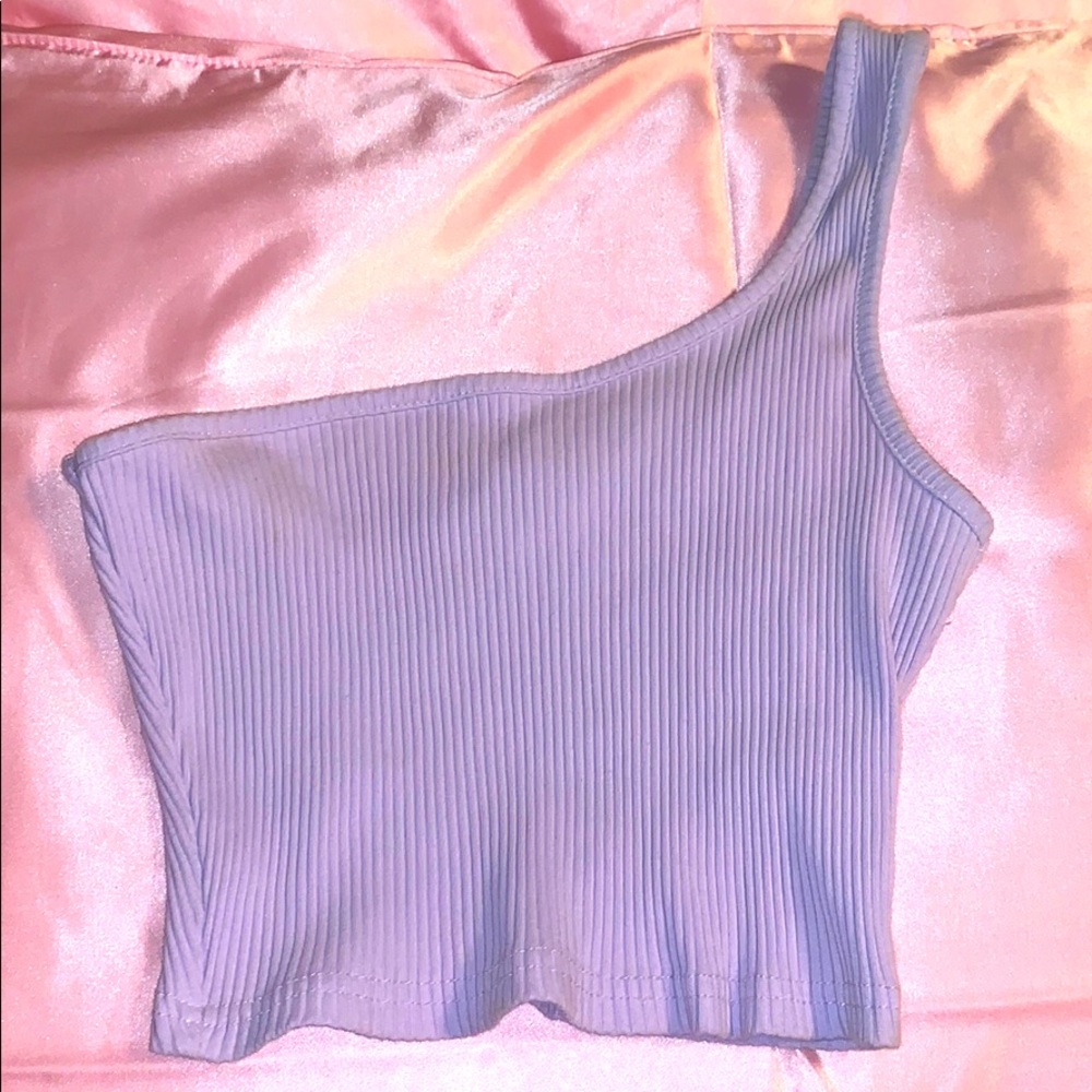 Lavender tank